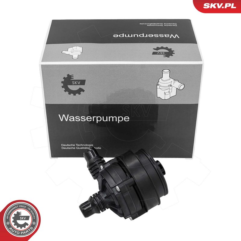 Lisaveepump (jahutusvee ringlussüsteem), ESEN SKV 22SKV094