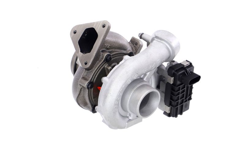 REMANTE 003-002-001365R Charger, charging (supercharged/turbocharged)