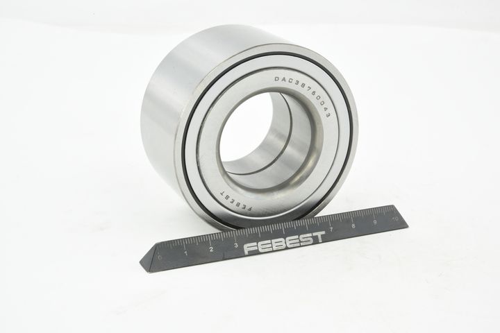 FEBEST DAC38760043 Wheel Bearing