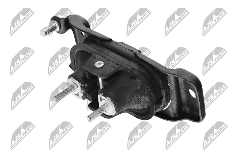 Paigutus, Mootor, NTY ZPS-CH-107