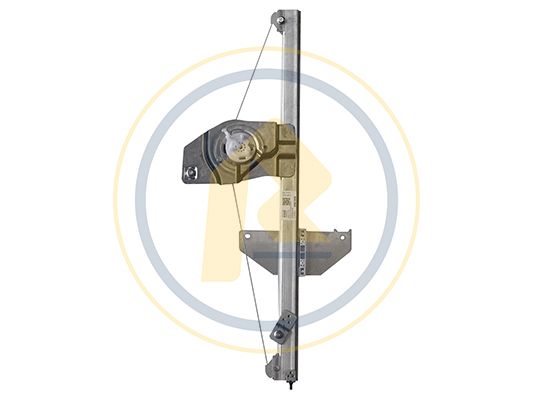 Mecanism actionare geam Ac Rolcar 01.2467