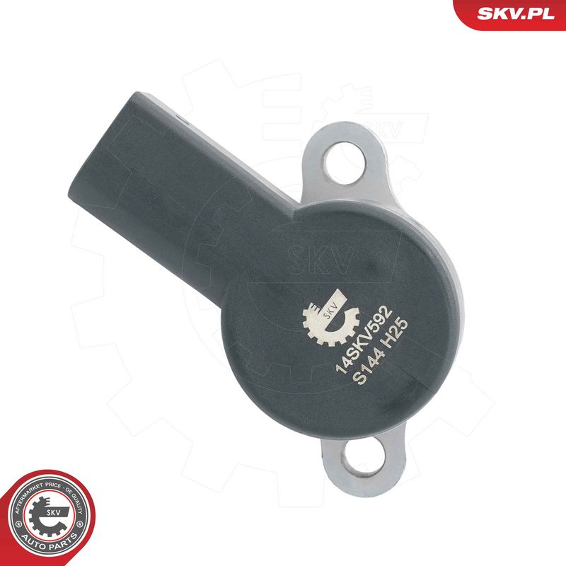 Surveklapp, Common-Rail süsteemtse, ESEN SKV 14SKV592
