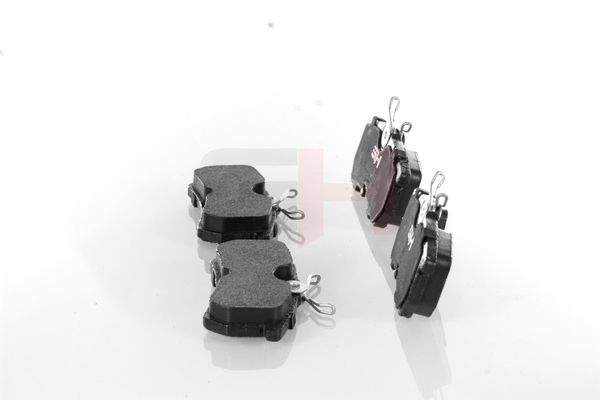 GH GH-412550 Brake Pad Set, disc brake