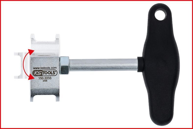 Eemaldustööriist, voolikuklamber, KS TOOLS 150.2233