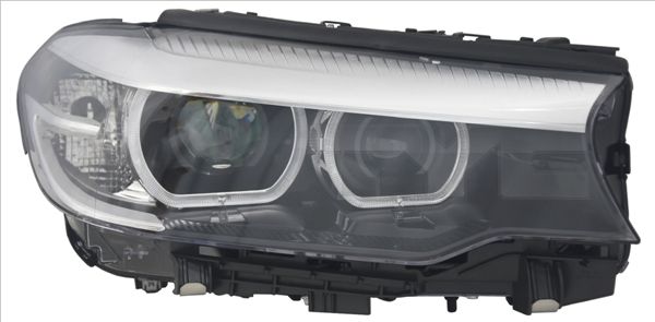 TYC Koplamp 20-16489-16-9