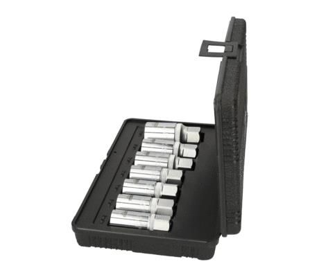 Väljakeeramise tööriistade komplekt, tikkpoldid, KS TOOLS 152.1101