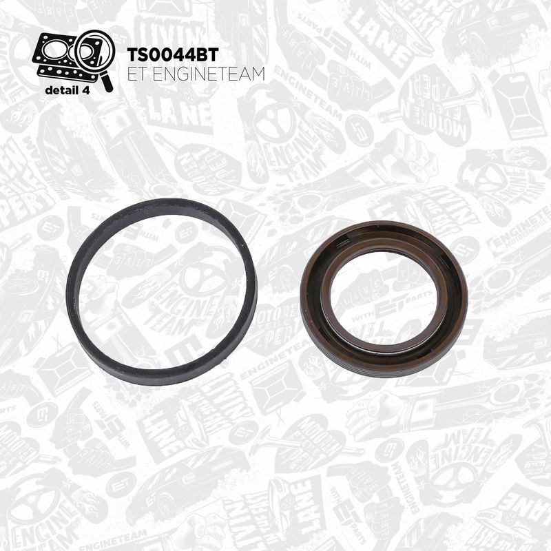 ET ENGINETEAM TS0044BT Gasket Kit, cylinder head