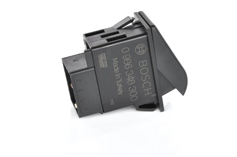 BOSCH 0986348300 Direction Indicator Switch