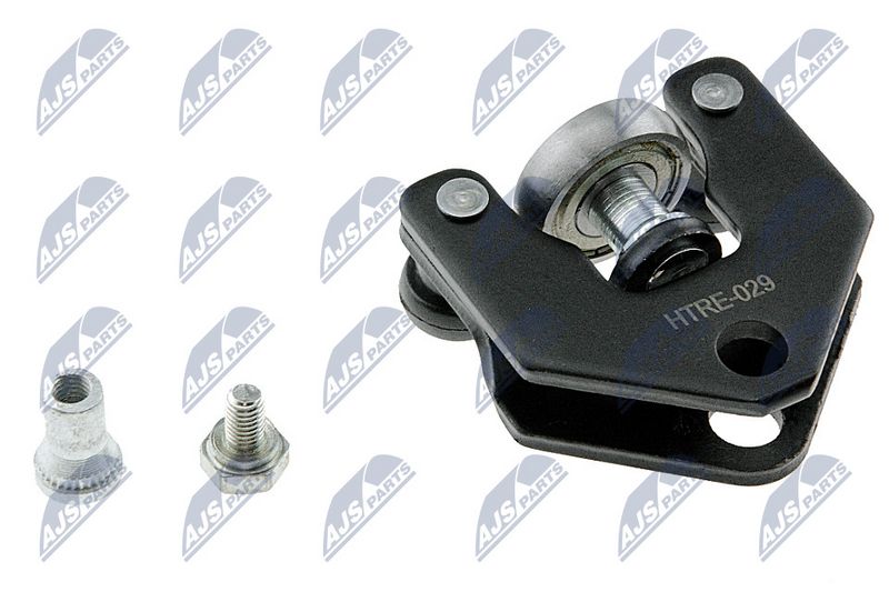 Rullijuht, lükanduks, NTY EZC-RE-029