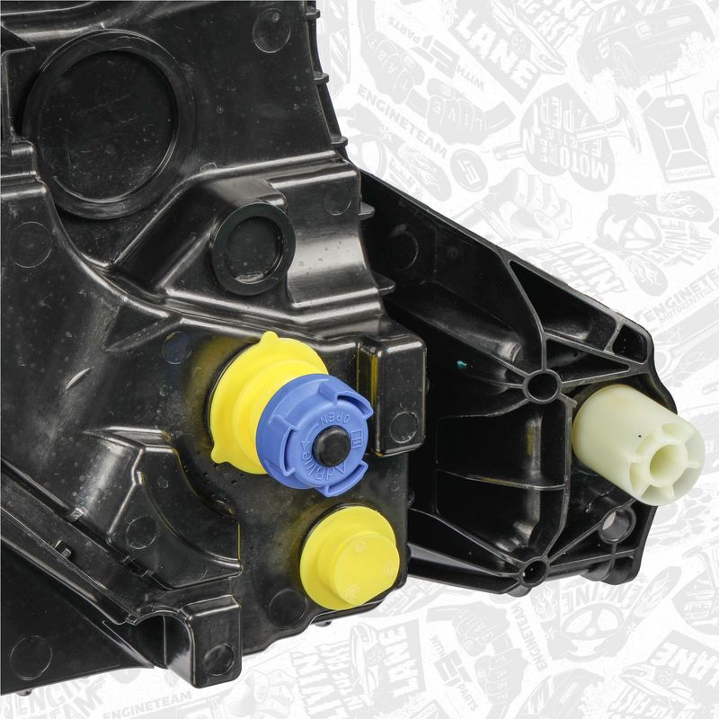ET ENGINETEAM TA0007 Tank Unit, urea injection