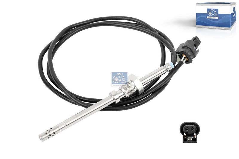 Senzor, temperatura gaze evacuare 4.69089 DT Spare Parts