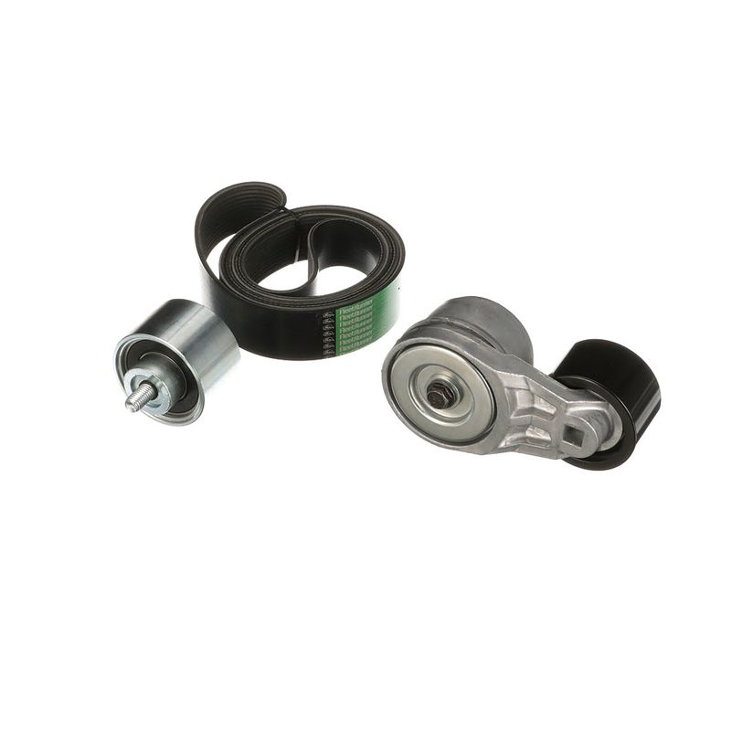 GATES K0112PK1815HD V-ribbed Belt Set