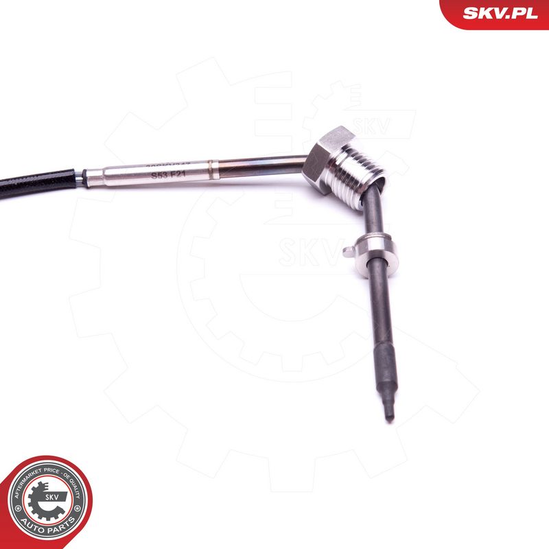 Andur, heitgaasitemperatuur, ESEN SKV 30SKV347