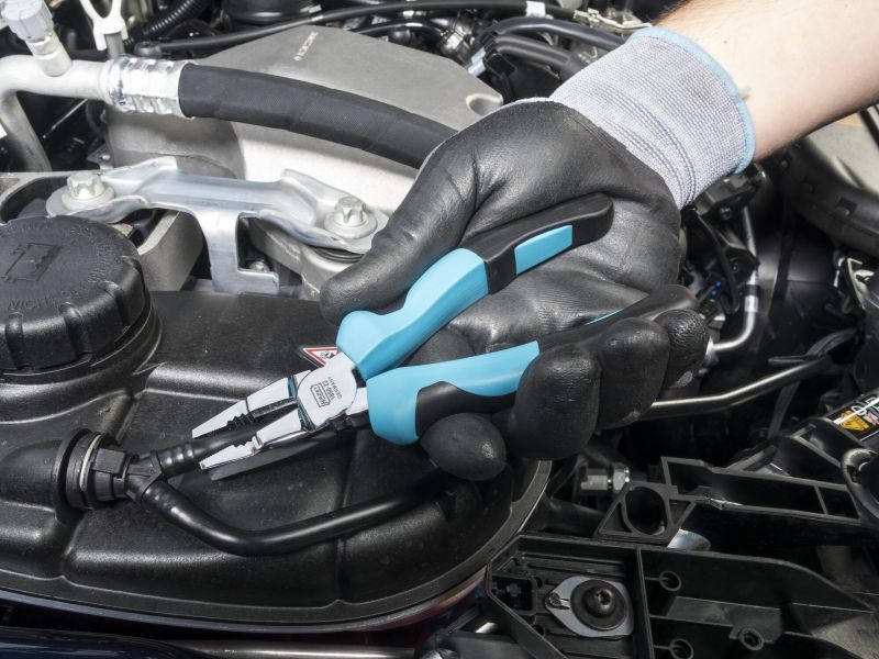 HAZET 1850-22 Combination Pliers