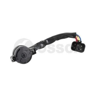 OSSCA 58639 Ignition Switch