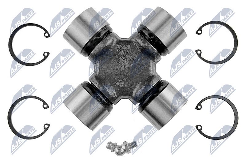 Liigend, kardaanvõll, NTY NKW-NS-002