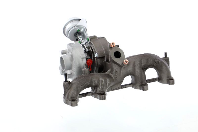 REMANTE 003-001-004378R Charger, charging (supercharged/turbocharged)