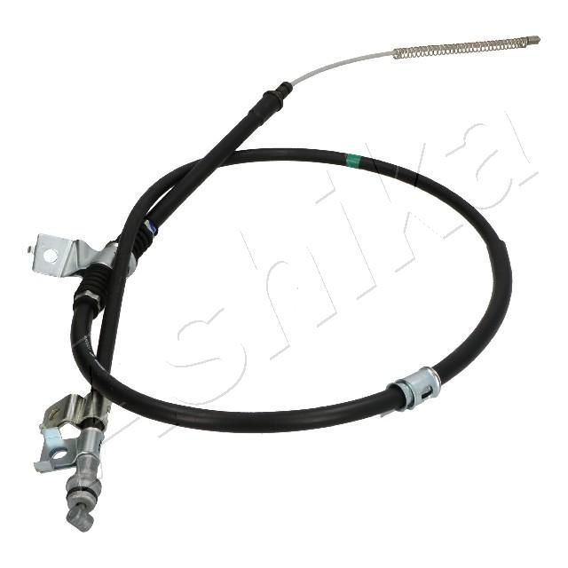 ASHIKA 131-05-573L Cable Pull, parking brake