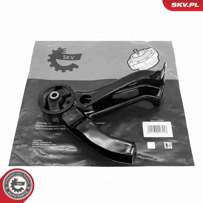 ESEN SKV 75SKV225 - Variklio pagalvė