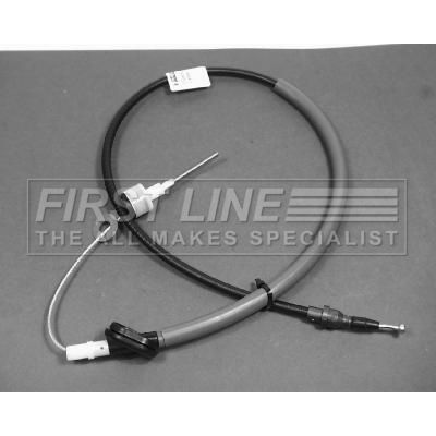 First Line FKC1370 Cable Pull, clutch control