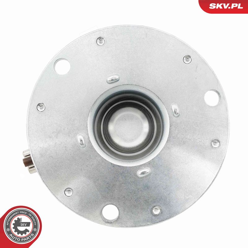 ESEN SKV 39SKV906 Control Valve, camshaft adjustment