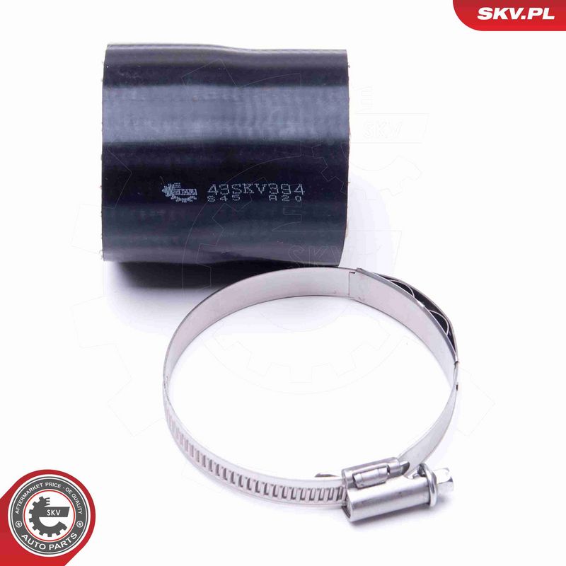 ESEN SKV 43SKV394 Charge Air Hose