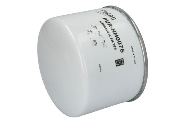 Hydraulisch filter (centrifugaal oliefilter, geschroefd) past: URSUS 7524, 6024  BELL 310 SG, 315 SG  CLAAS 506, 507, 540 RX, 546, 546 RX, 546 RZ, 547, 556, 556 RX, 556 RZ, 557, 566, 567, 577