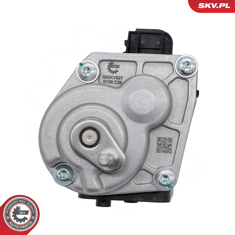 Täiturseade, turboülelaadur, ESEN SKV 95SKV527