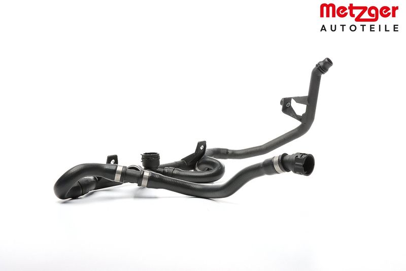 METZGER AUTOTEILE 4010206 Coolant Pipe