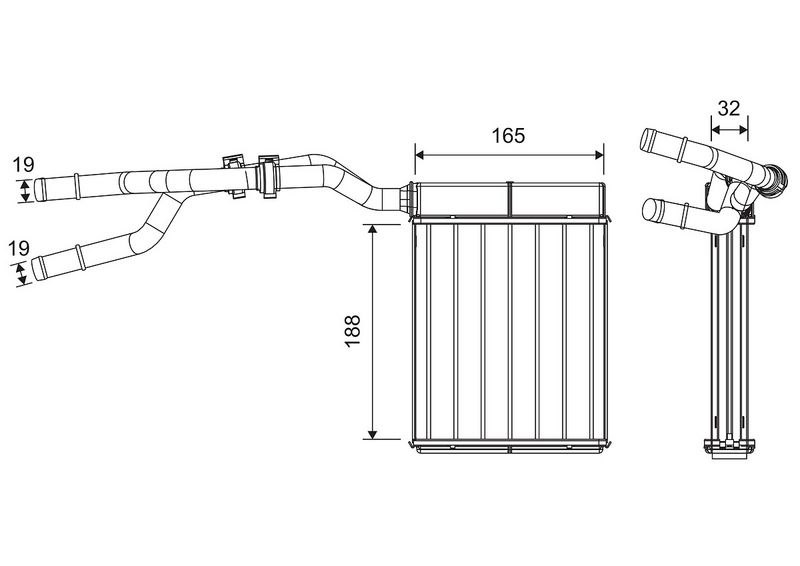 Product Image - Klepgeleider - 81-1670 - TRW Engine Component