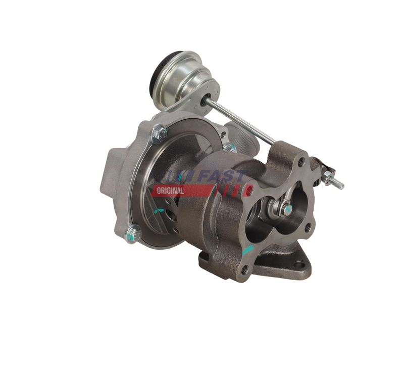 Kompressor, ülelaadimine, FAST FT63508