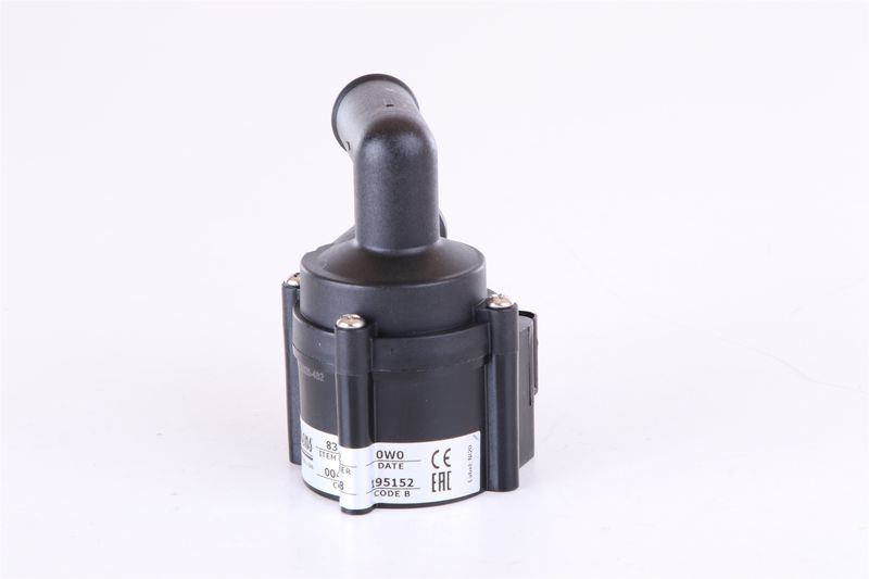 Veepump, mootori jahutus, NISSENS 831072
