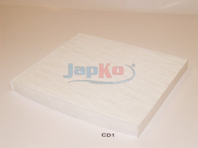 Filter, salongiõhk, JAPKO 21CD1