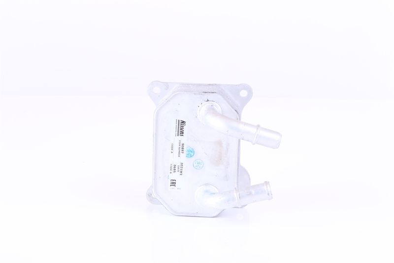 Õliradiaator, mootoriõli, NISSENS 90897