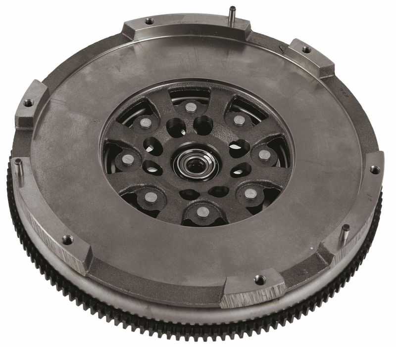 Σφόνδυλος  Dual-mass flywheel
