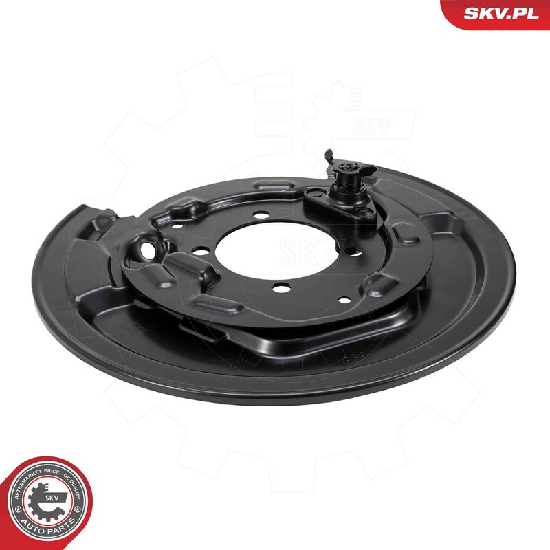 ESEN SKV 57SKV706 Splash Guard, brake disc