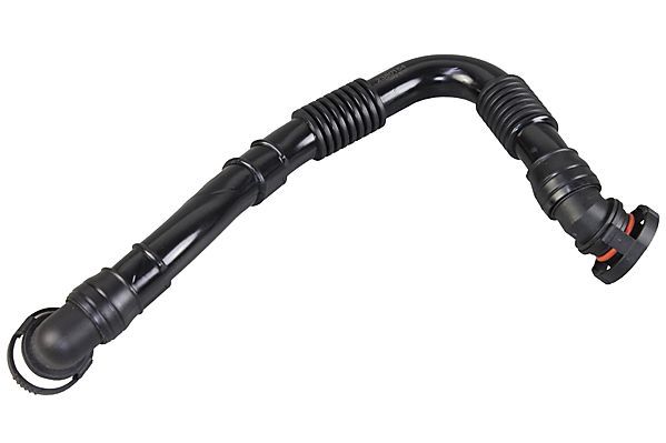 METZGER AUTOTEILE 2380154 - Vožtuvų dangtelio alsuoklio žarna