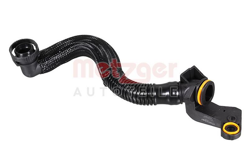 METZGER AUTOTEILE 2380250 - Hose, crankcase ventilation