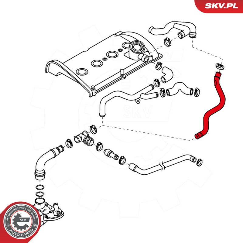 Voolik, Karterituulutus, ESEN SKV 24SKV460