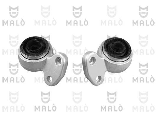 AKRON-MALÒ 27081 - Mounting and Bolting Kit, control/trailing arm