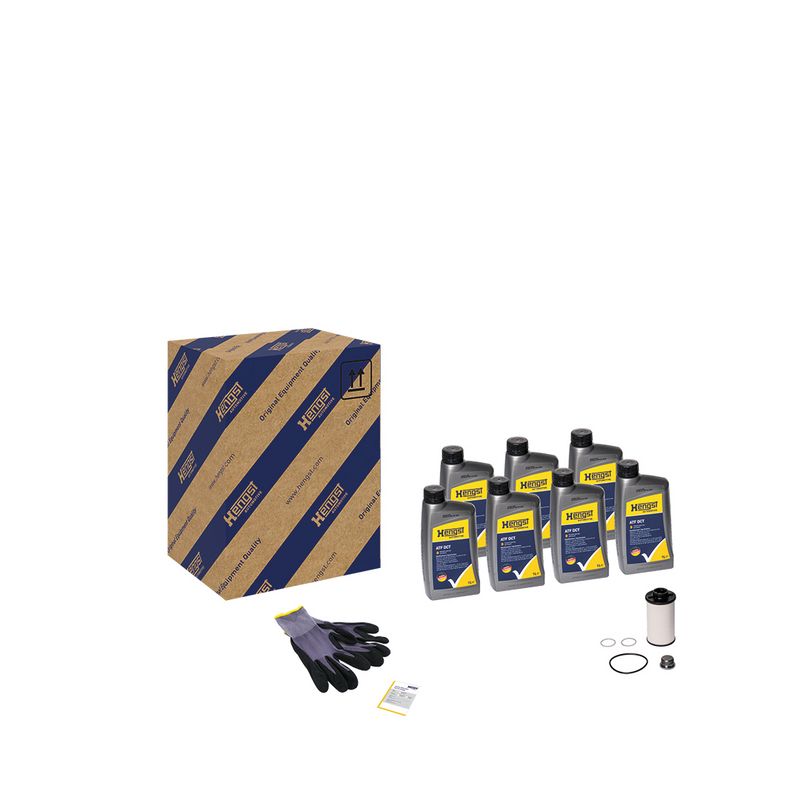 Kit, cambio de aceite del cambio automático