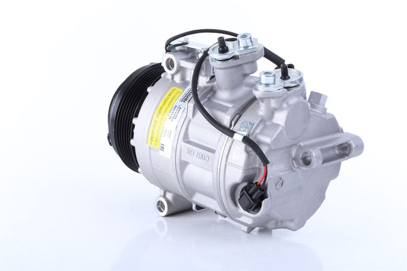 Kompressor, kliimaseade, NISSENS 890749