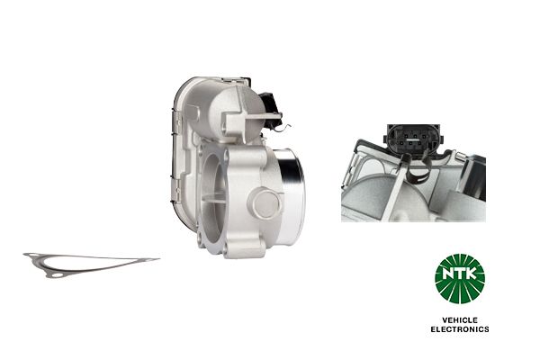 Product Droseļvārsta pievada stiprinājums NTK 90575 For MERCEDES-BENZ Image