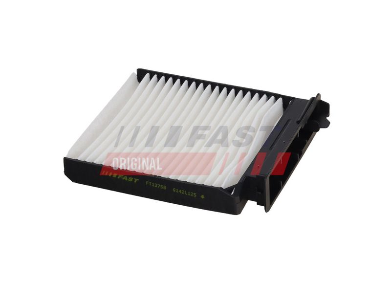 FAST Filtras, salono oras