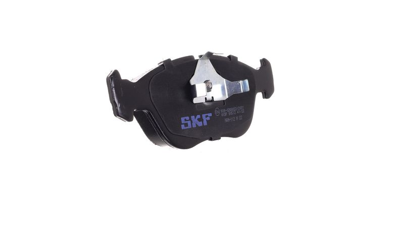 SKF VKBP 80512 Комплект гальмівних накладок, дискове гальмо