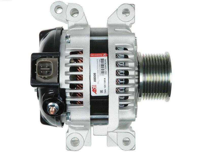 AS-PL A6008 Alternator