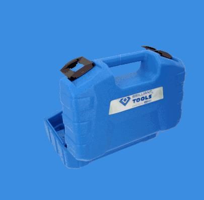 Montaažitööriistade kompl, sidur, hooratas, KS TOOLS BT641240