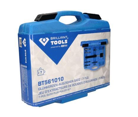 Tõmmitsate komplekt, hõõgküünal- ühenduspolt, KS TOOLS BT561010