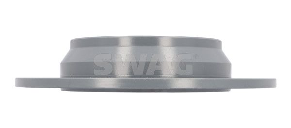 SWAG 10 92 4077 Brake Disc