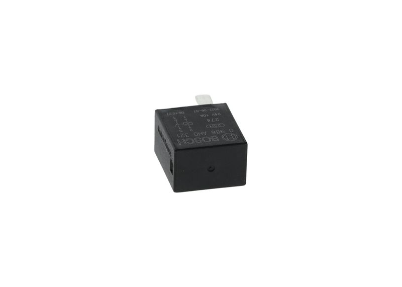 BOSCH 0 986 AH0 321 Relė, pagrindinė srovė